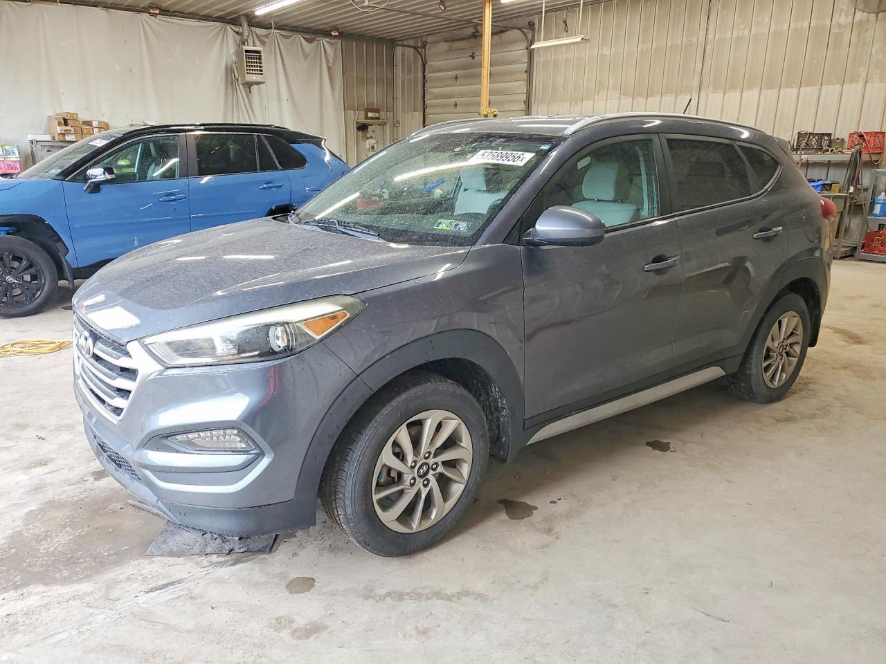 2017 Hyundai Tucson Se - zdjęcie główne
