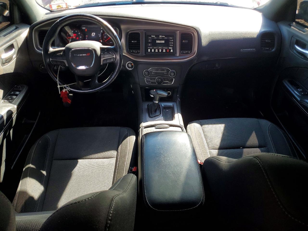 2019 Dodge Charger Sxt - zdjęcie 8