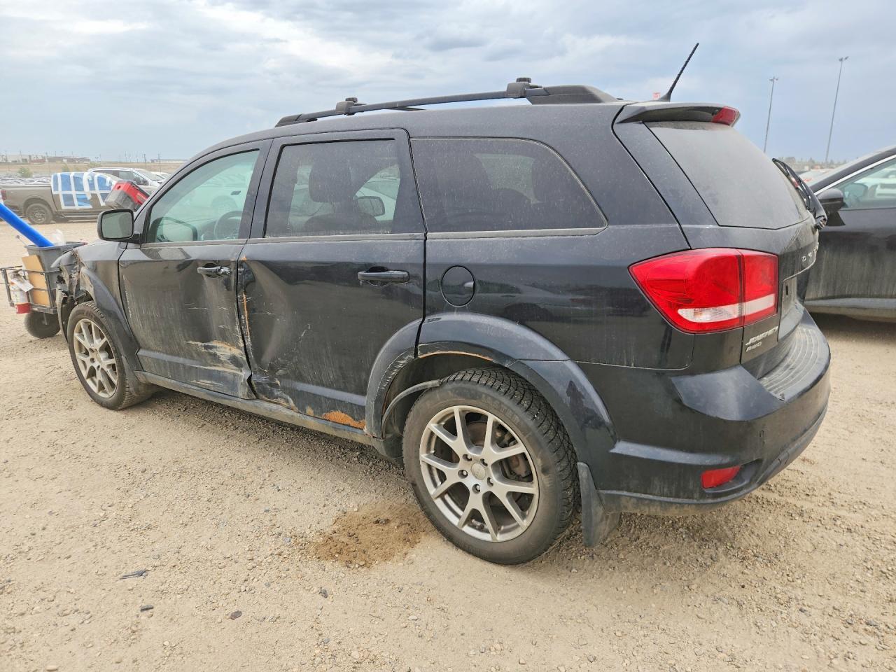 2015 Dodge Journey R - zdjęcie 2
