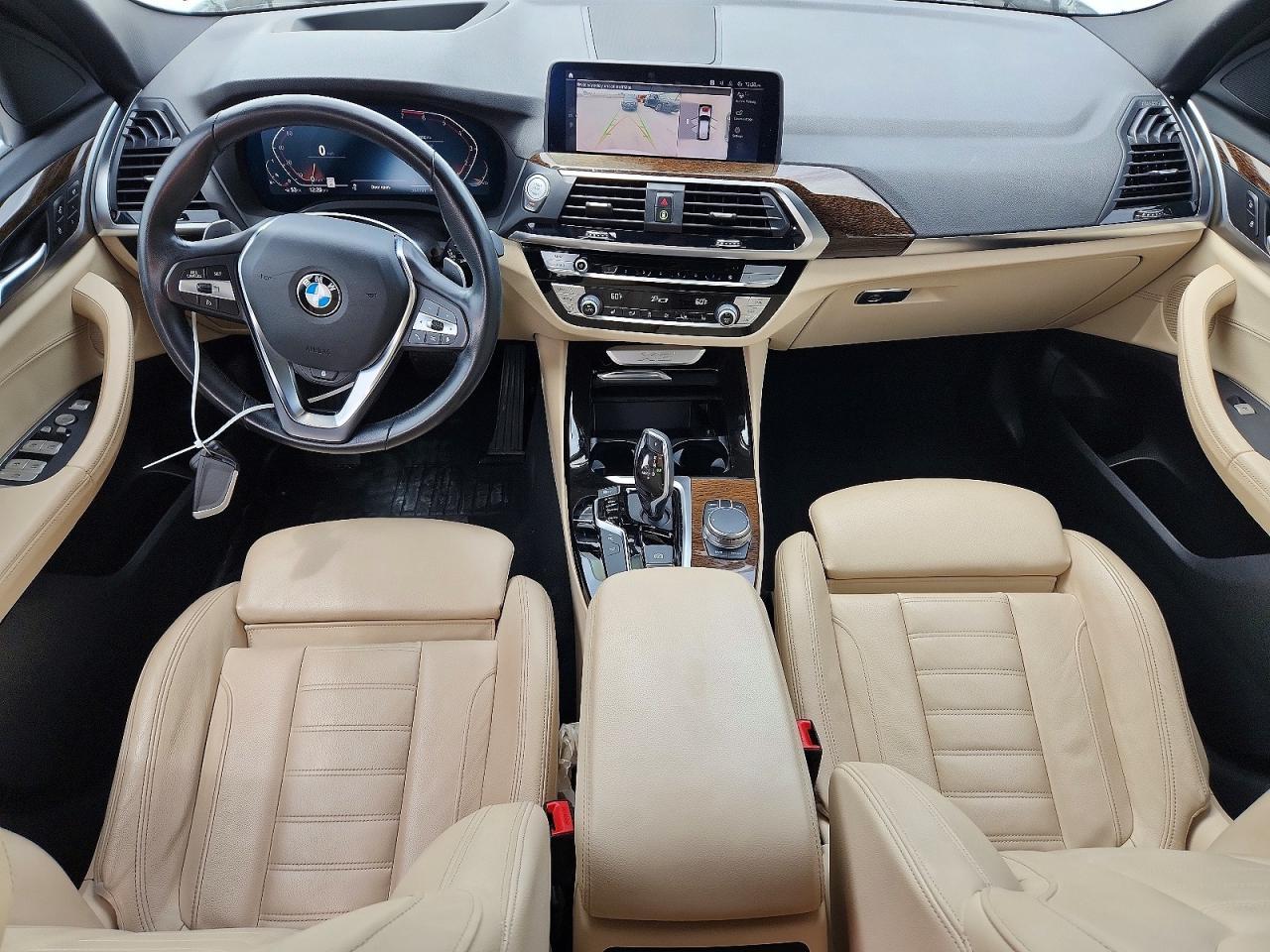 2020 BMW X3 Sdrive30I - zdjęcie 8