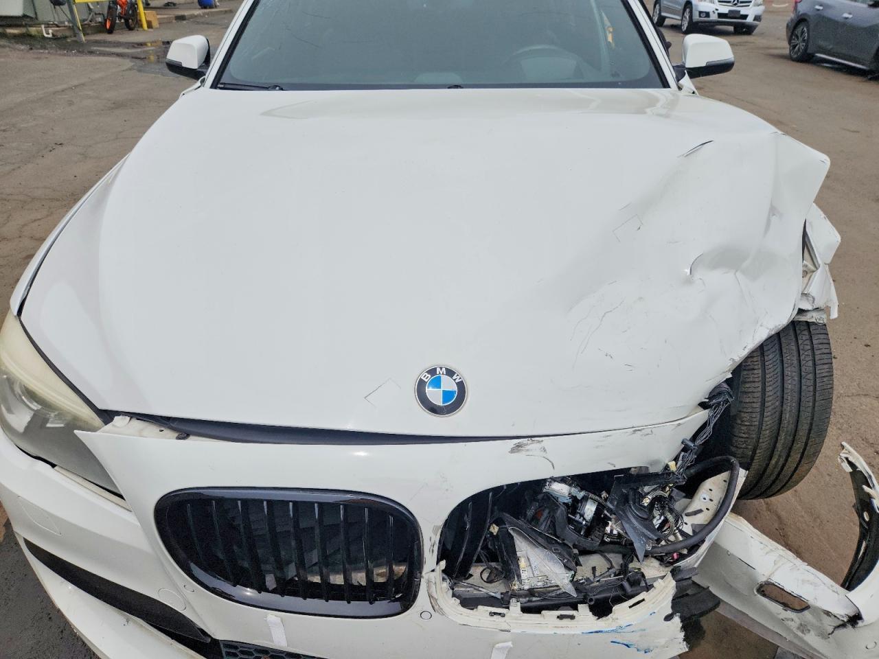 2014 BMW Seria 7 Alpina B7 - zdjęcie 11