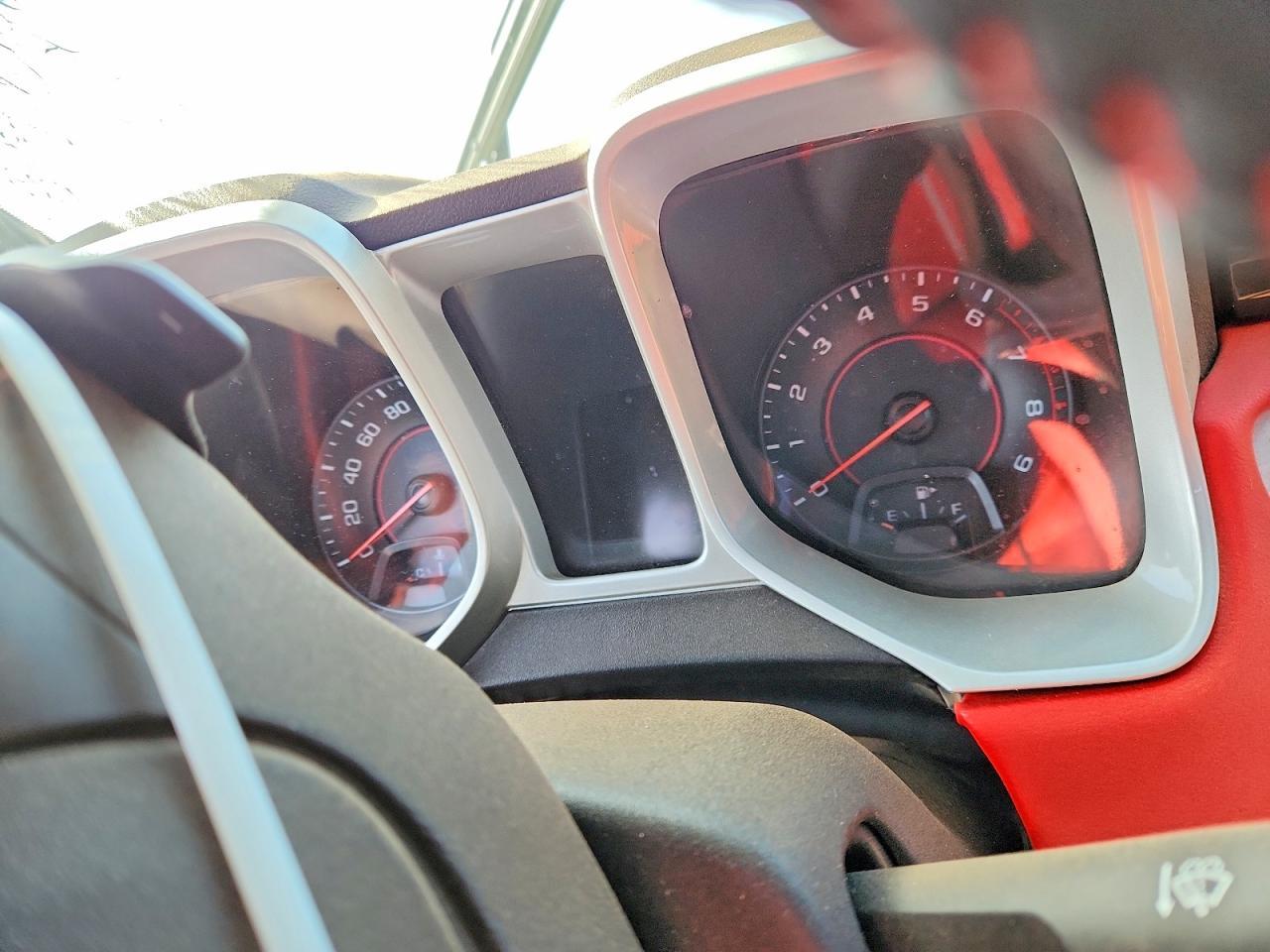 2015 Chevrolet Camaro 2Ss - zdjęcie 9