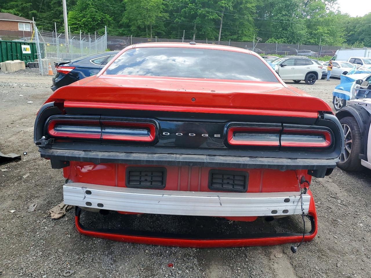 2022 Dodge Challenger Gt - zdjęcie 10