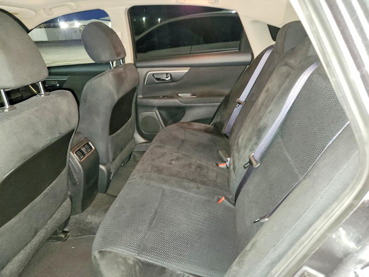 2015 Nissan Altima 2.5 Sv - zdjęcie 10