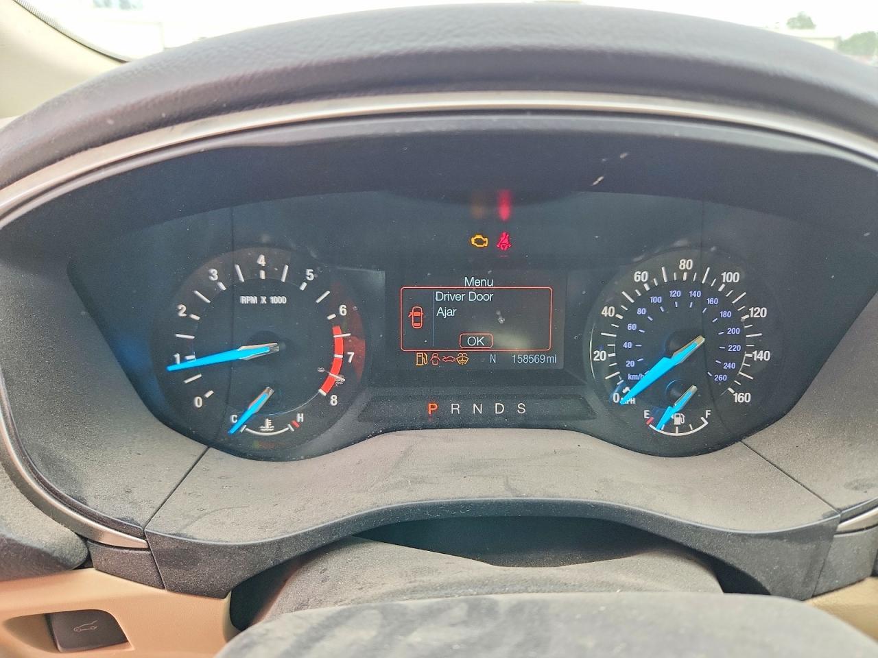 2016 Ford Fusion Se - zdjęcie 9