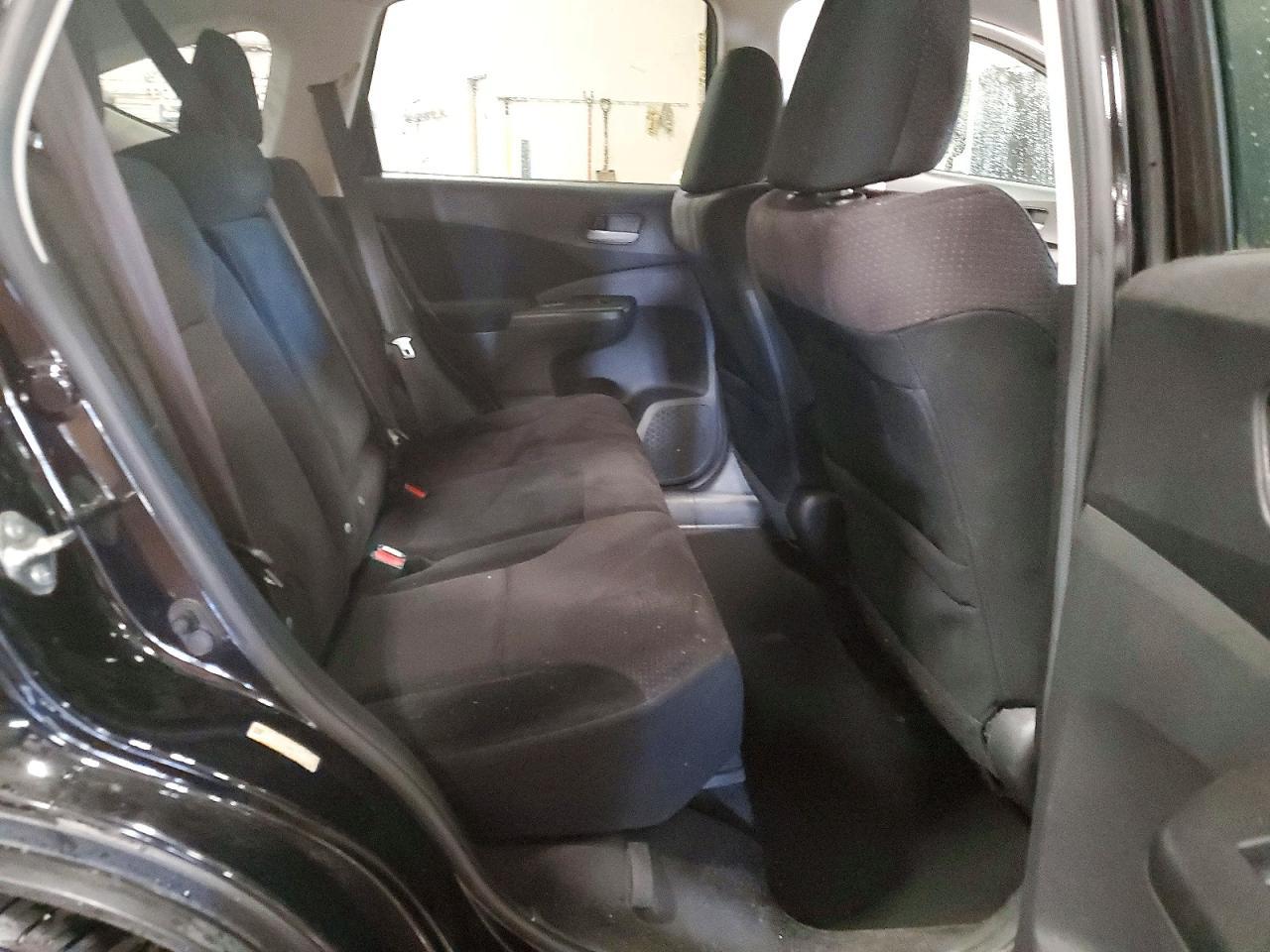 2013 Honda Cr-V Ex - zdjęcie 11