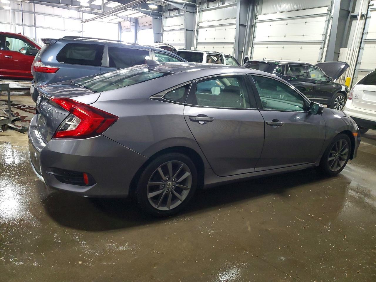 2020 Honda Civic Ex - zdjęcie 3