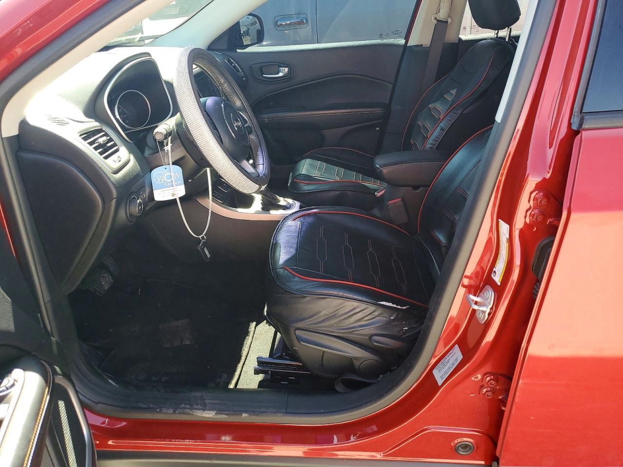 2017 Jeep Compass Latitude - zdjęcie 7