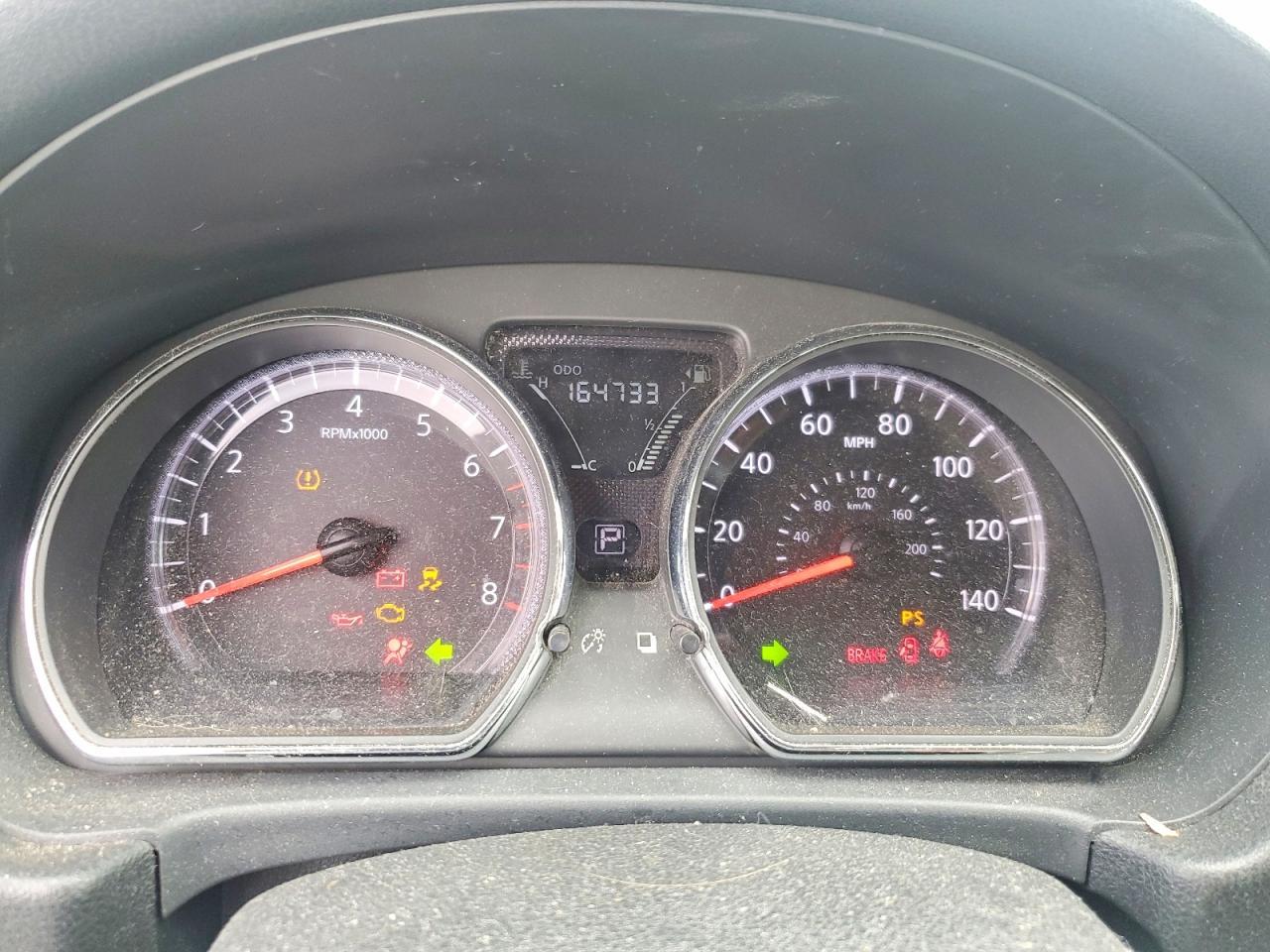 2016 Nissan Versa 1.6 Sv - zdjęcie 9