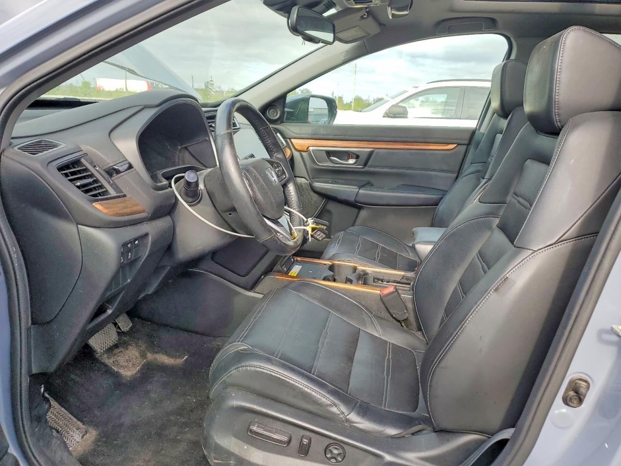 2020 Honda Cr-V Touring - zdjęcie 7