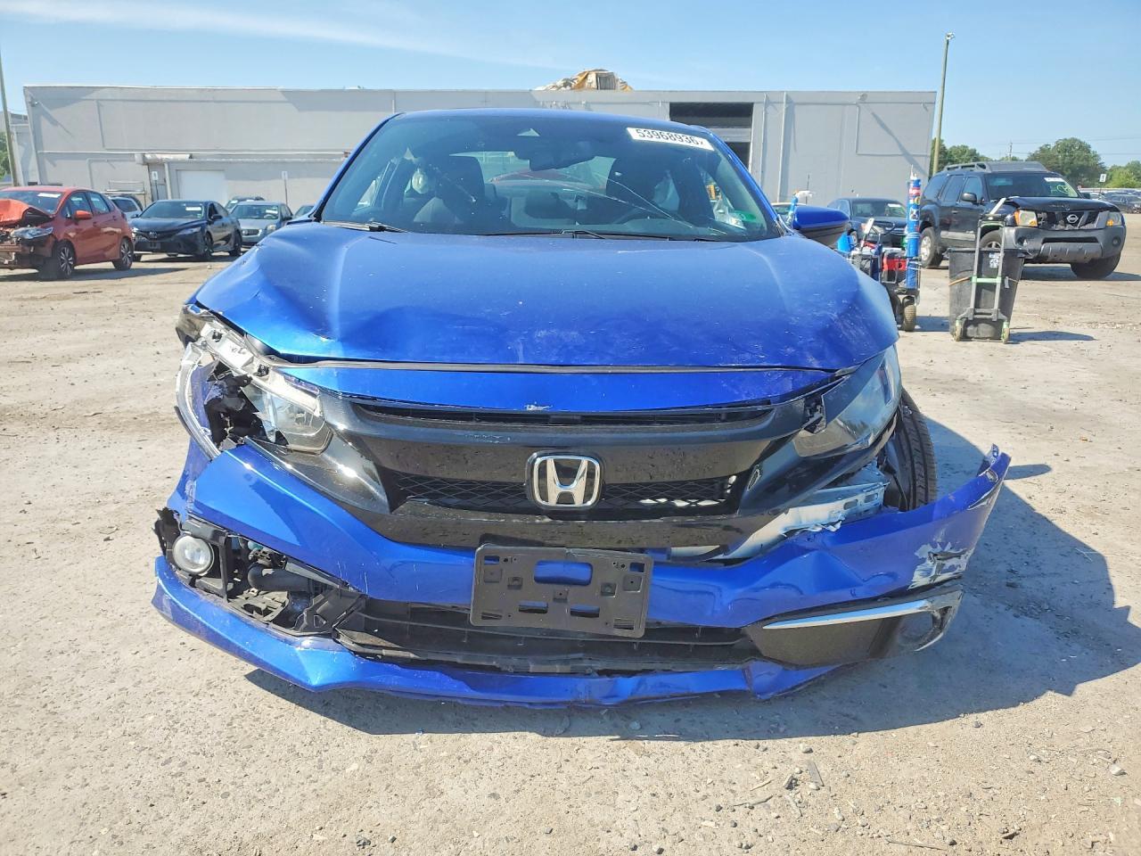 Honda Civic - zdjęcie 5