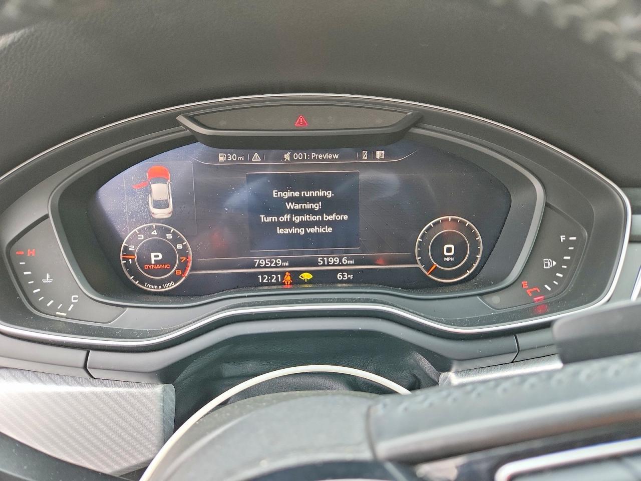 2018 Audi A5 Premium Plus S-Line - zdjęcie 9