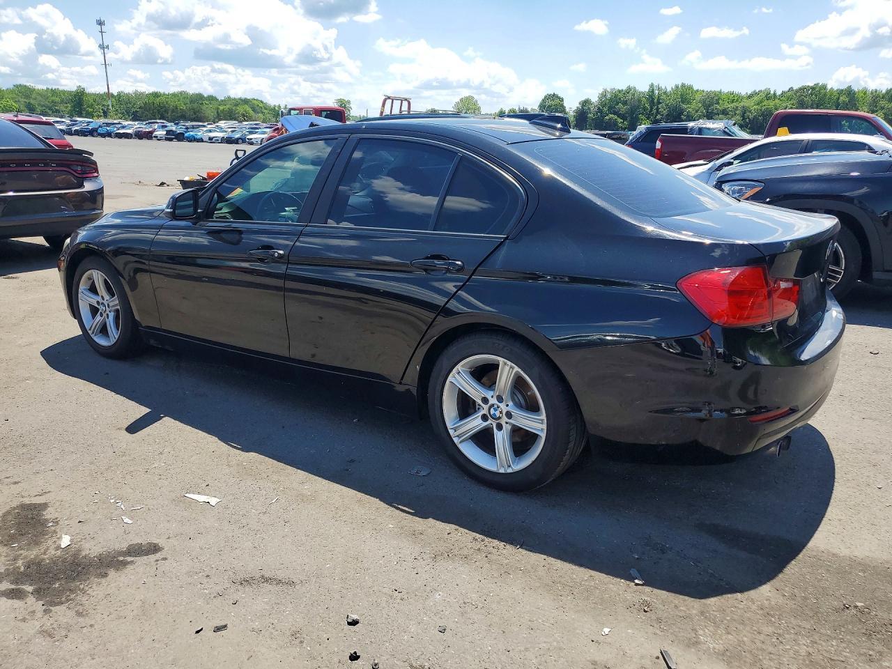 2015 BMW 328 I Sulev - zdjęcie 2