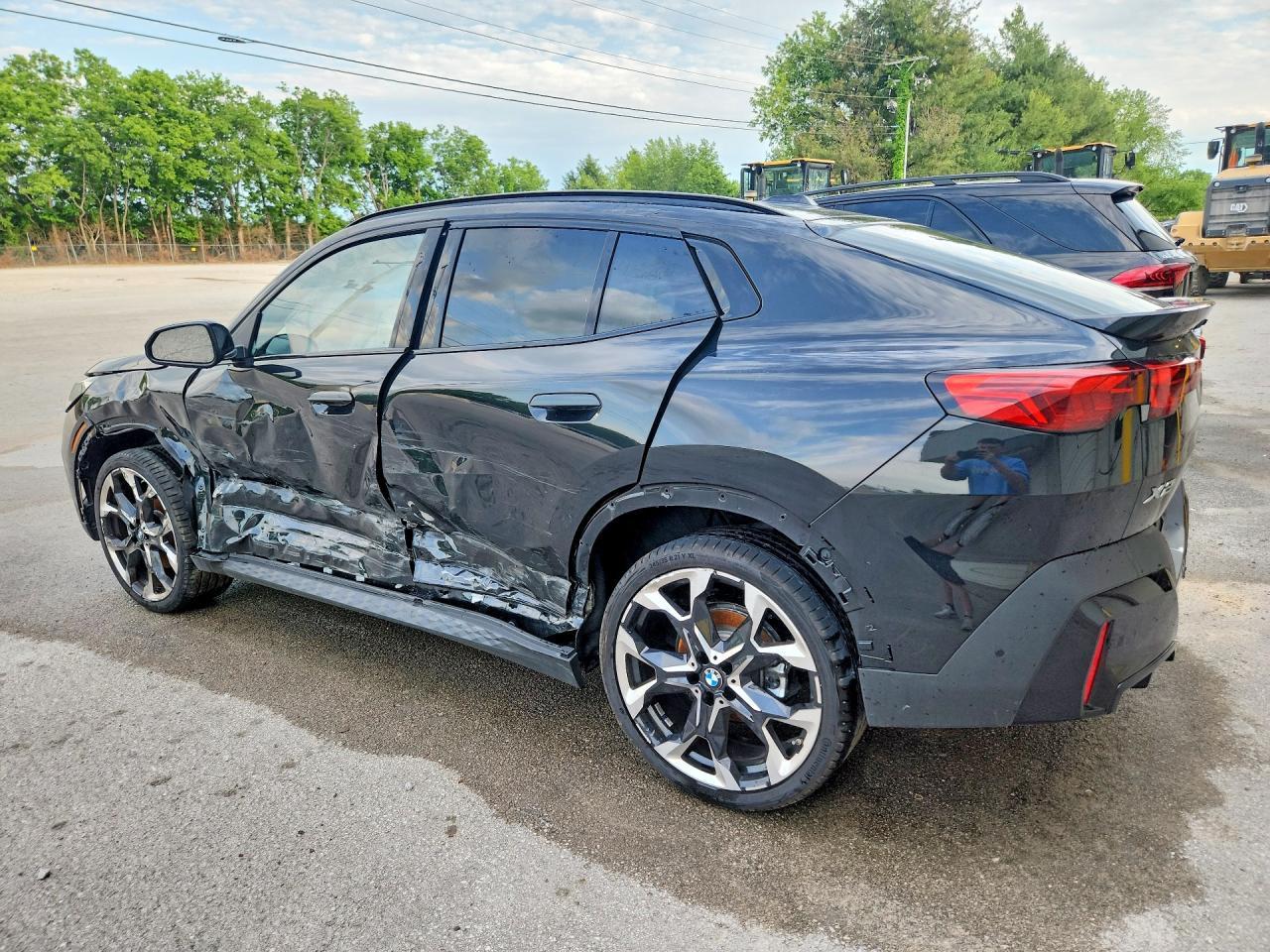 2025 BMW X2 xDrive28I - zdjęcie 2