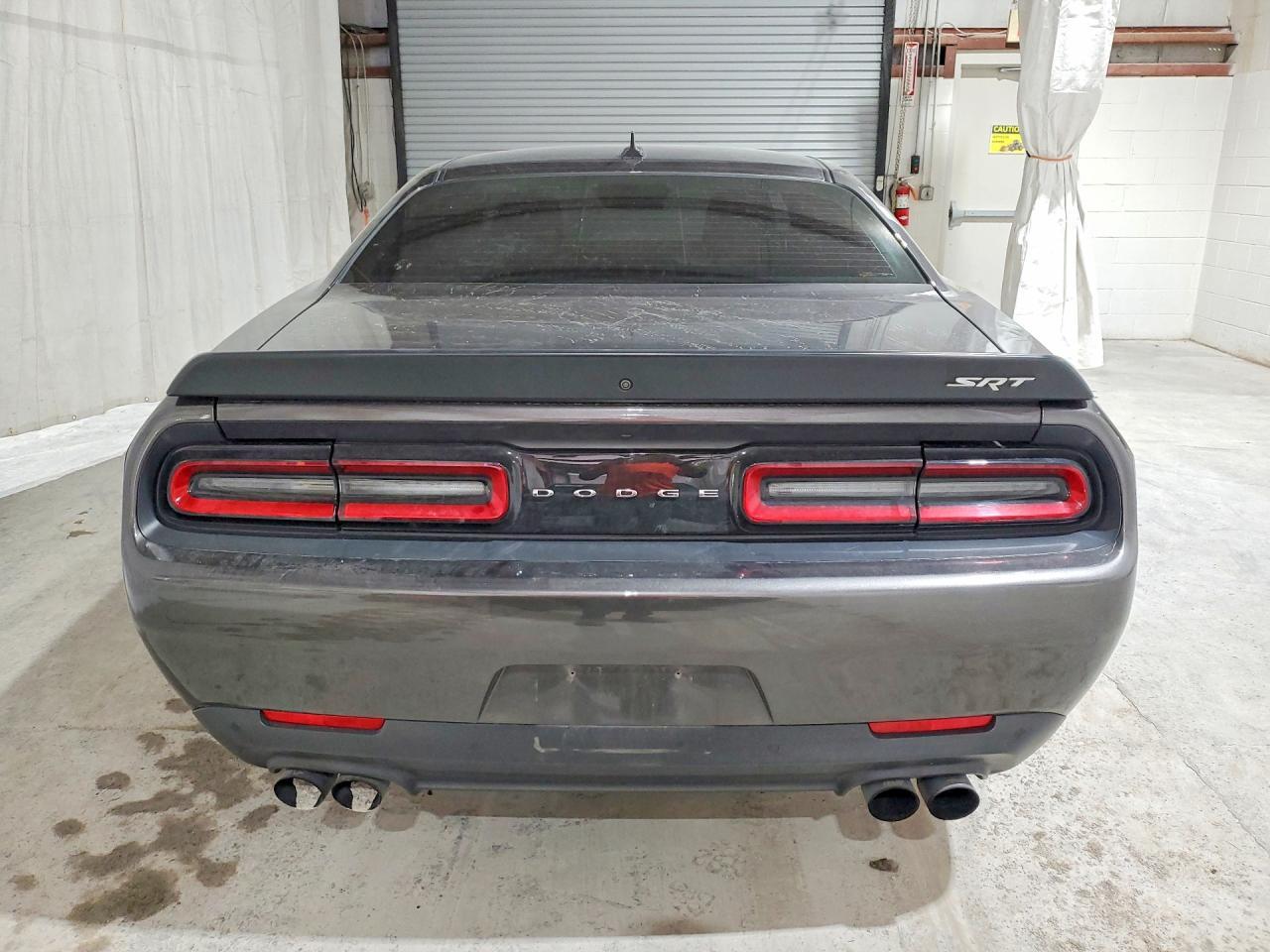 2015 Dodge Challenger Srt Hellcat - zdjęcie 6