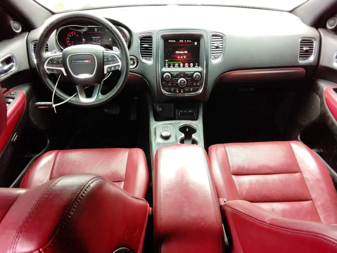 2017 Dodge Durango R - zdjęcie 8