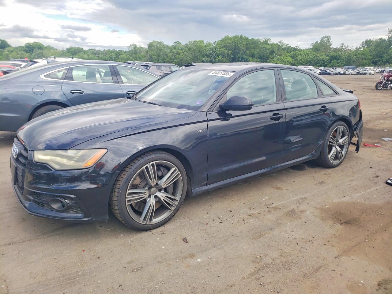 Audi S6 - zdjęcie 1
