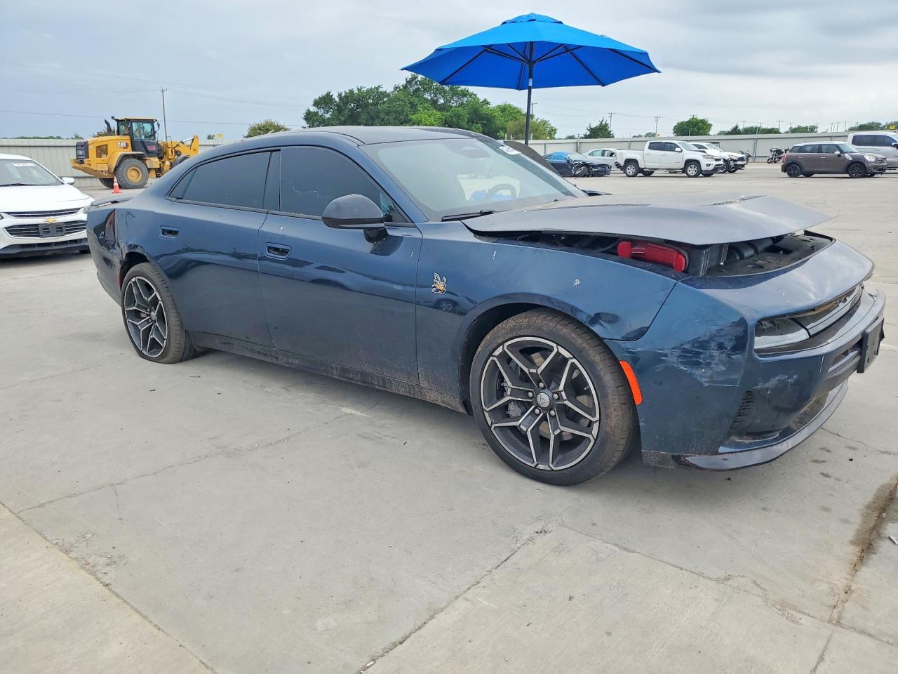 2026 Dodge Charger Scat Pack - zdjęcie 4