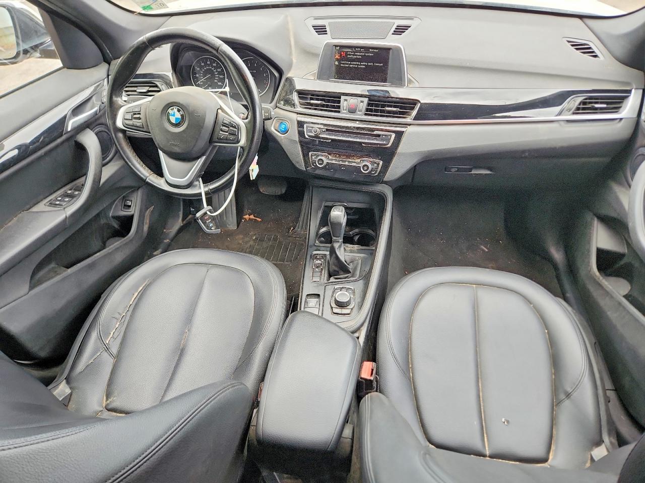 2017 BMW X1 Sdrive28I - zdjęcie 8