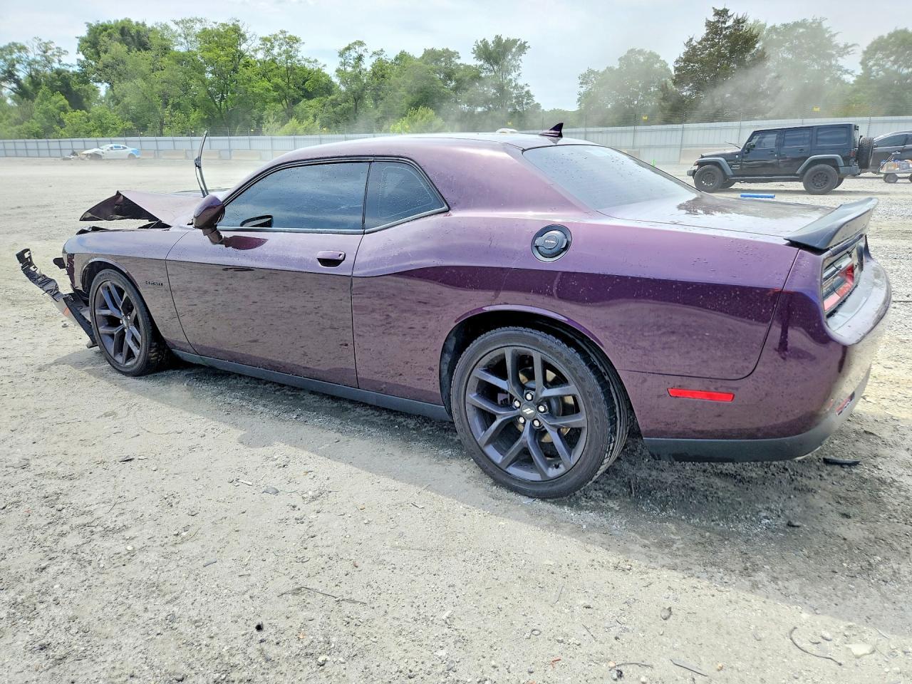 2020 Dodge Challenger R - zdjęcie 2