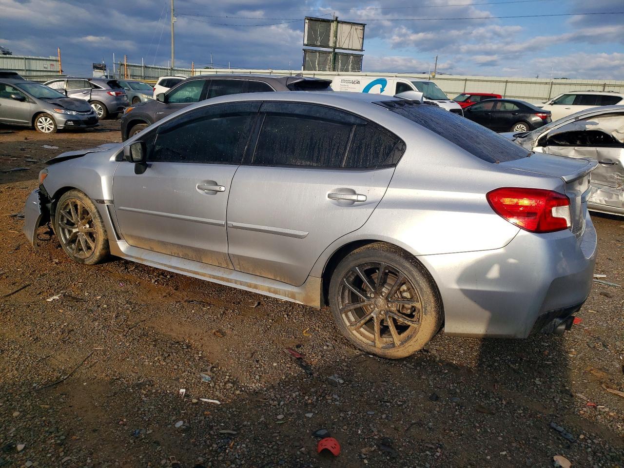 2015 Subaru Wrx Limited - zdjęcie 2