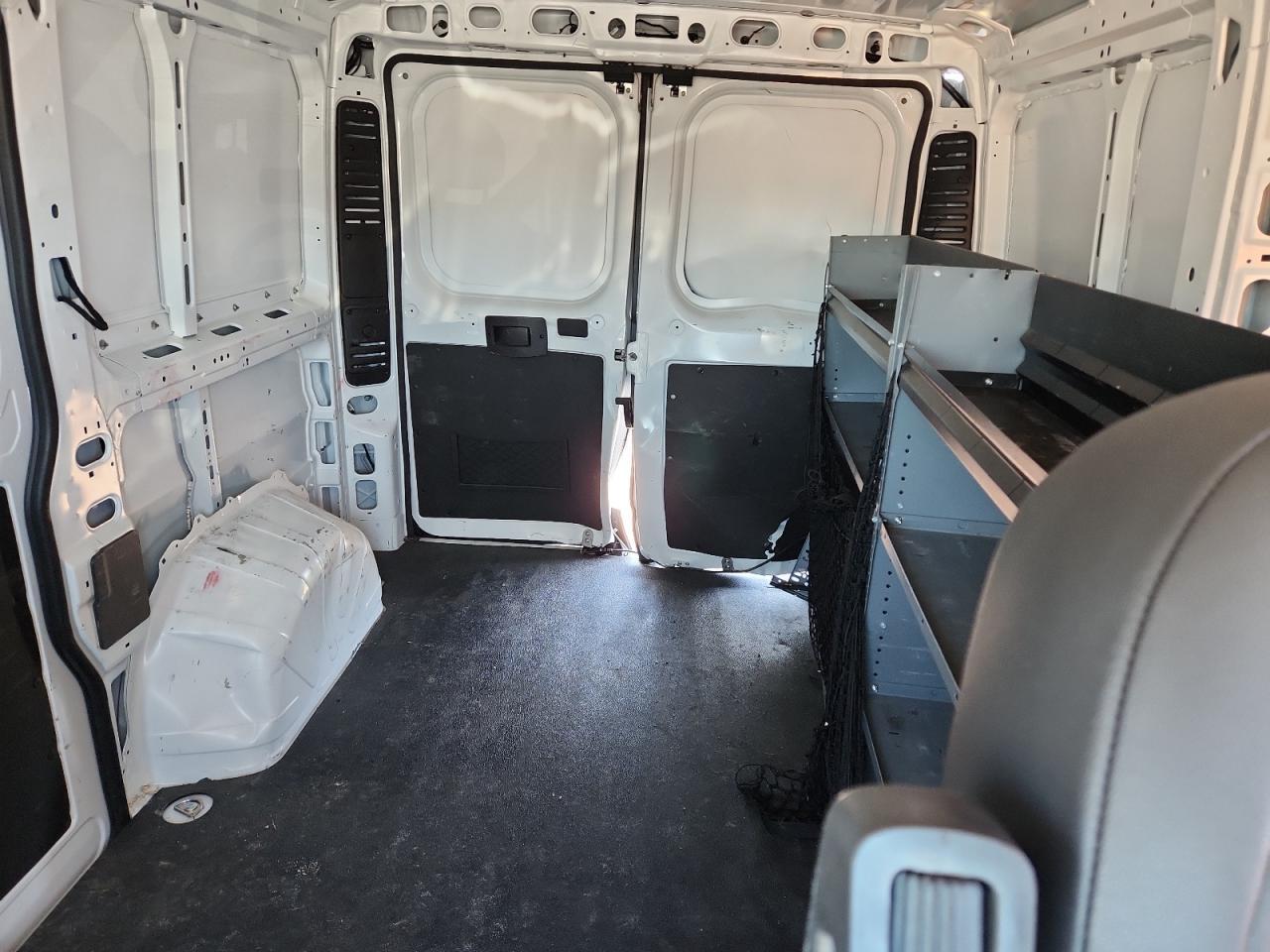 2025 Ram Promaster 1500 1500 Standard - zdjęcie 10