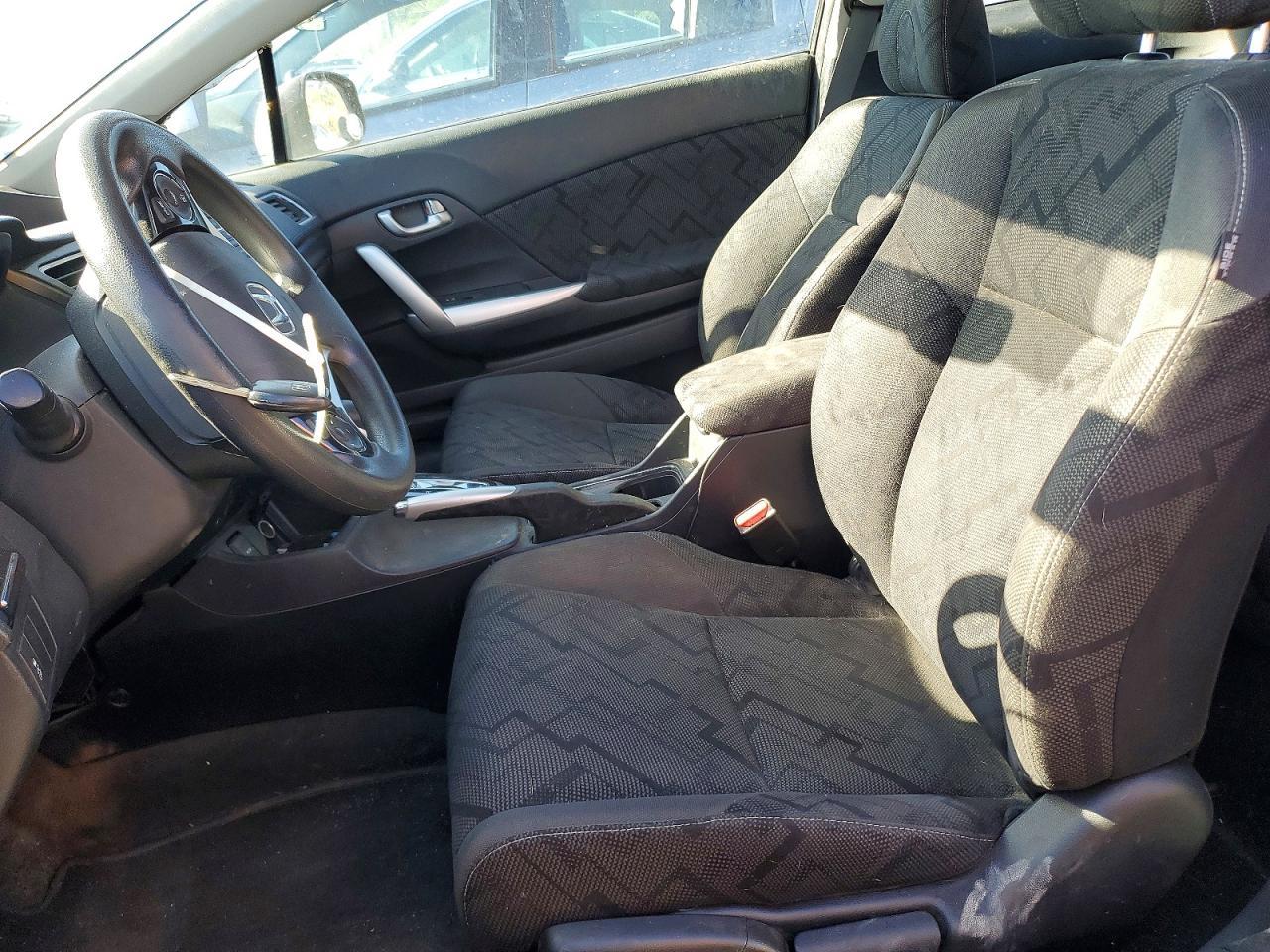 2013 Honda Civic Ex - zdjęcie 7