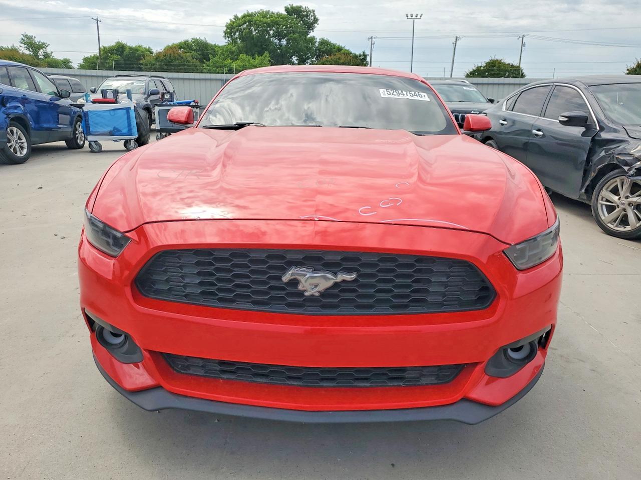 2016 Ford Mustang - zdjęcie 5
