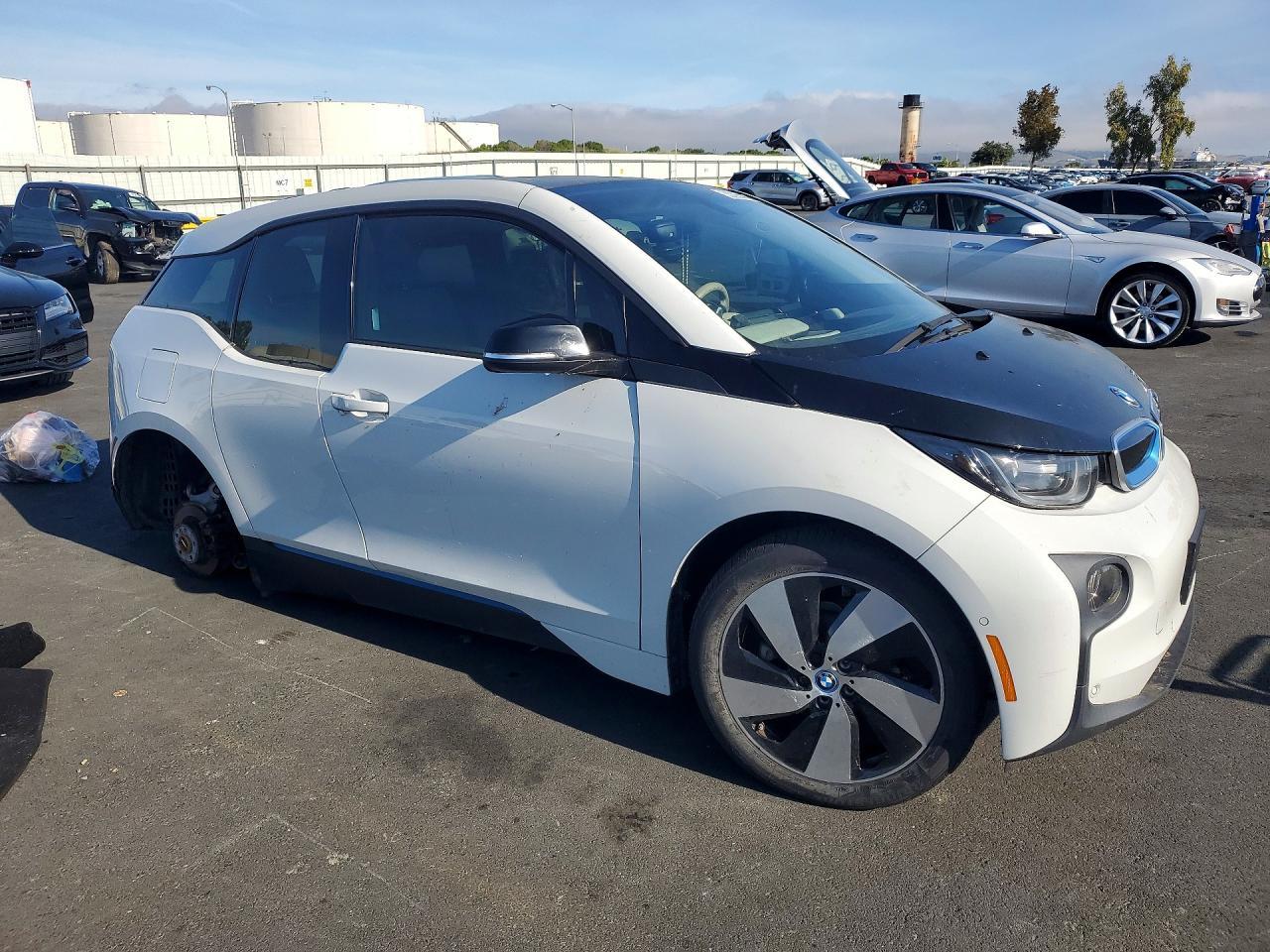 2015 BMW I3 Bev - zdjęcie 4