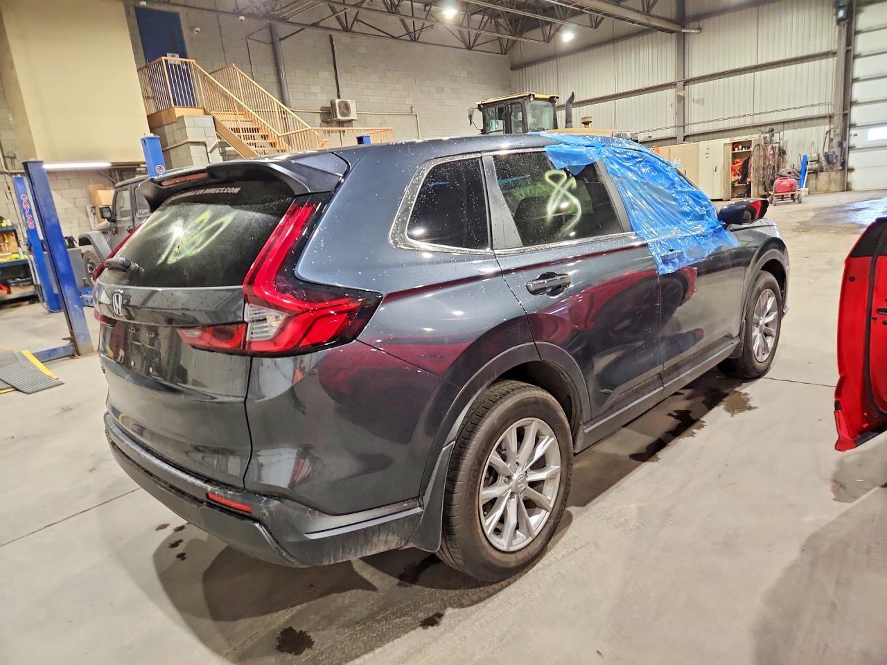 2023 Honda Cr-V Exl - zdjęcie 3