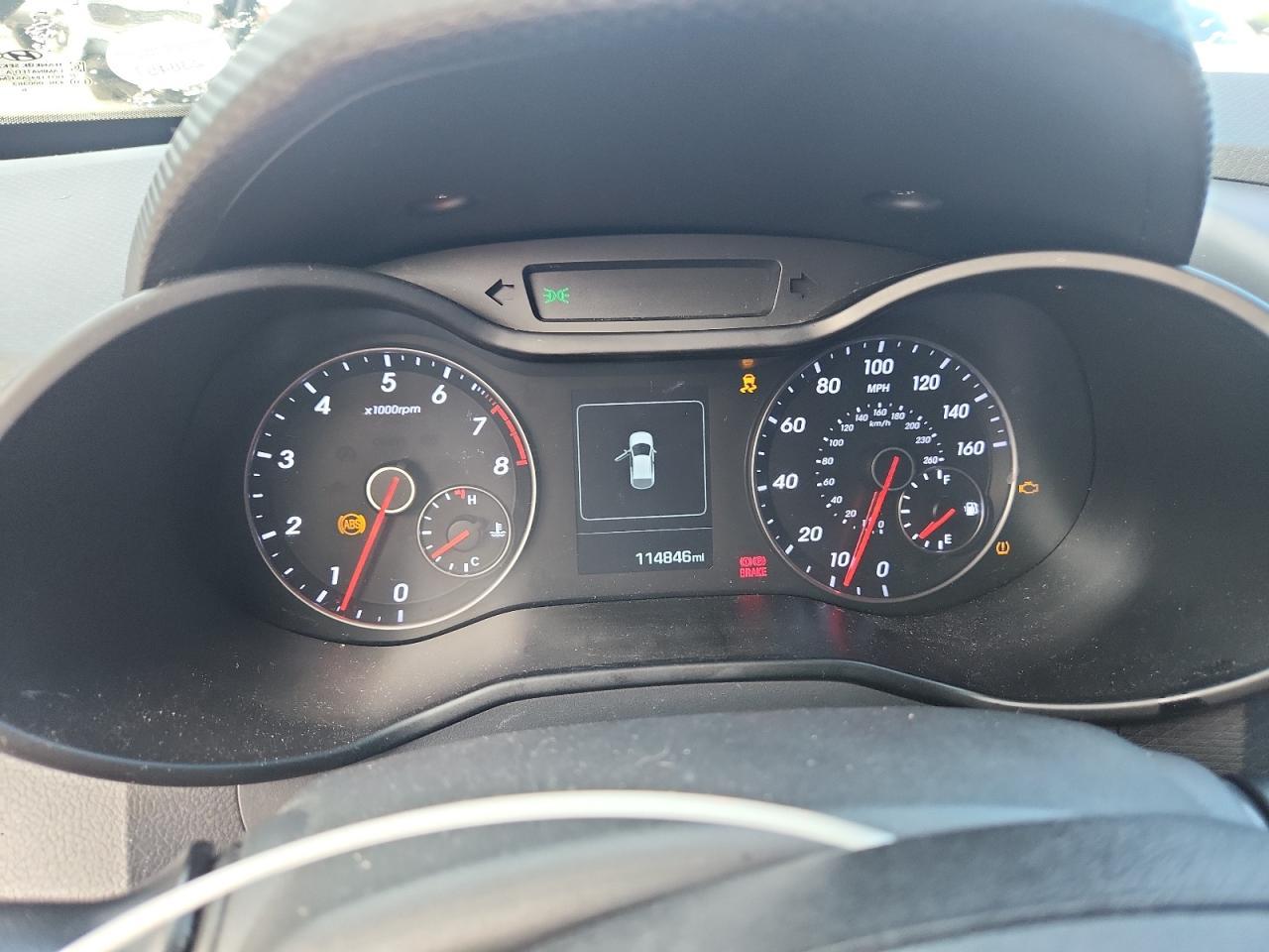 2016 Hyundai Veloster Turbo - zdjęcie 9