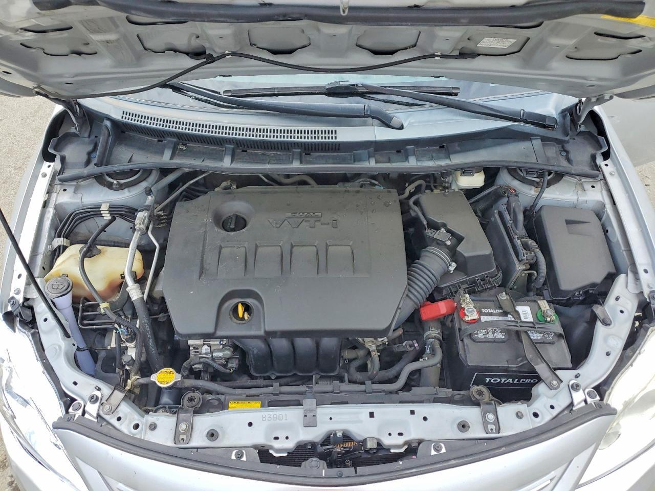 2013 Toyota Corolla Le - zdjęcie 11