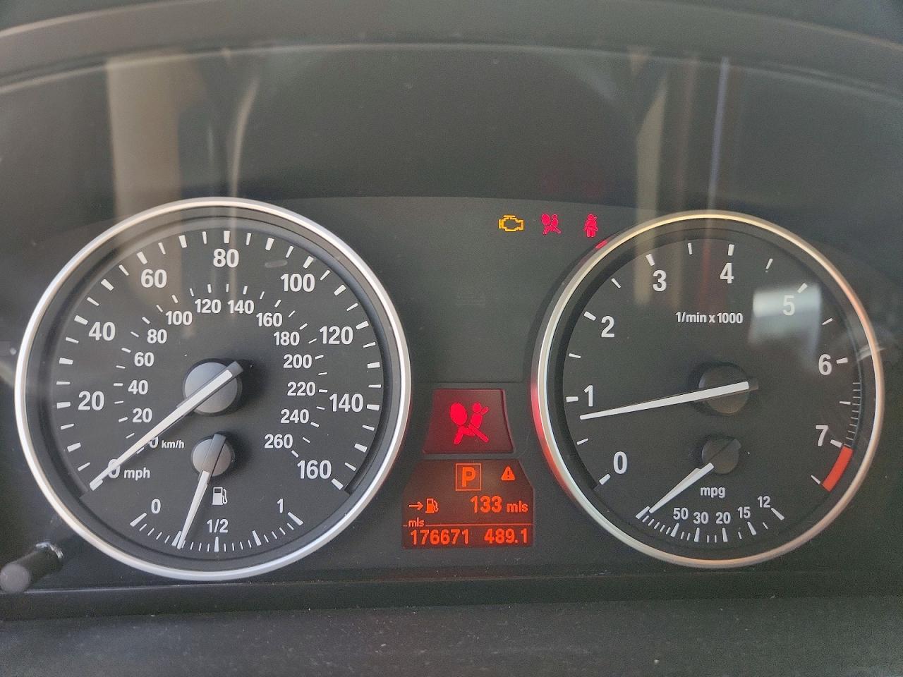 2013 BMW X5 xDrive35I - zdjęcie 9