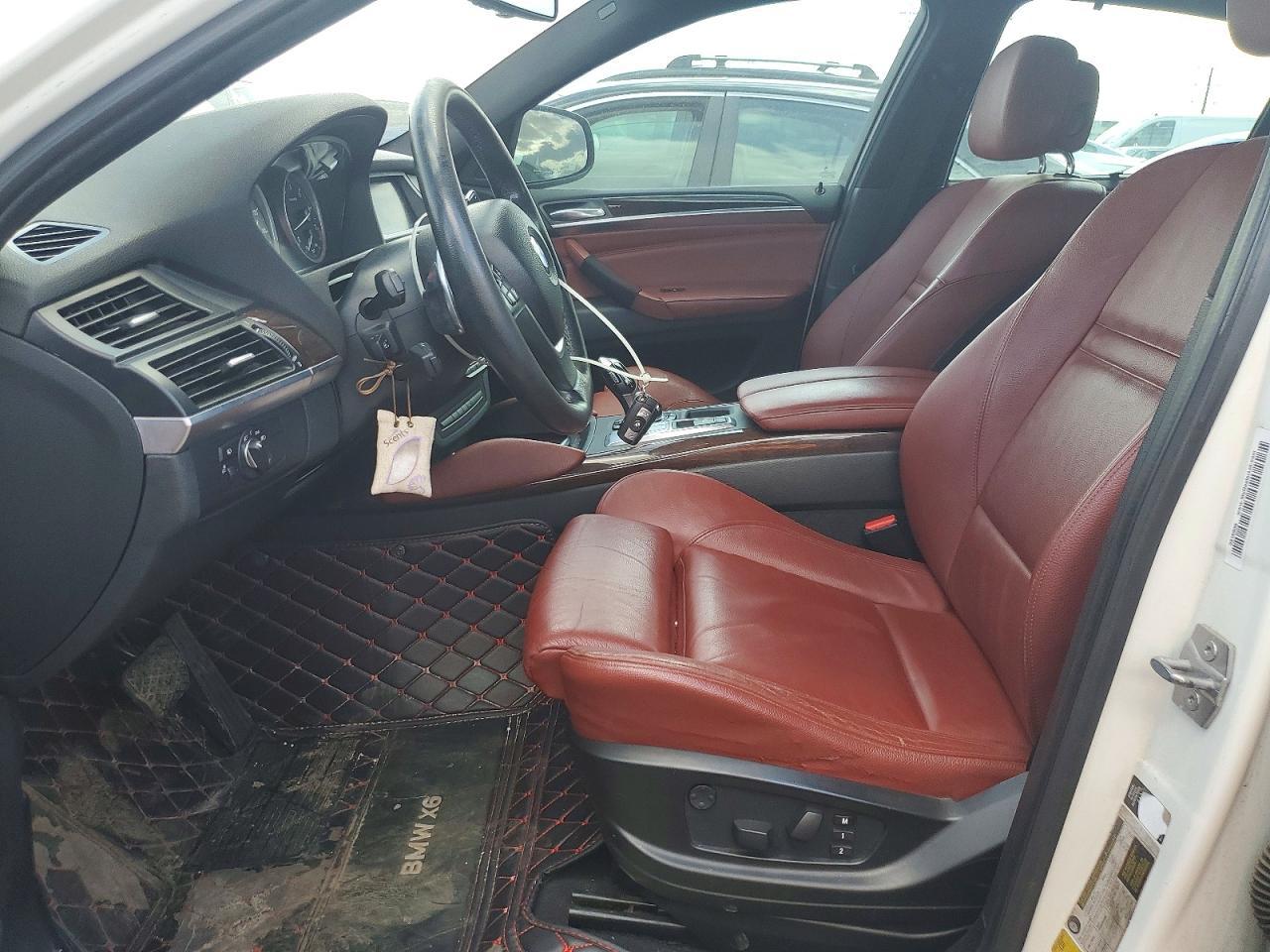 2013 BMW X6 xDrive35I - zdjęcie 7