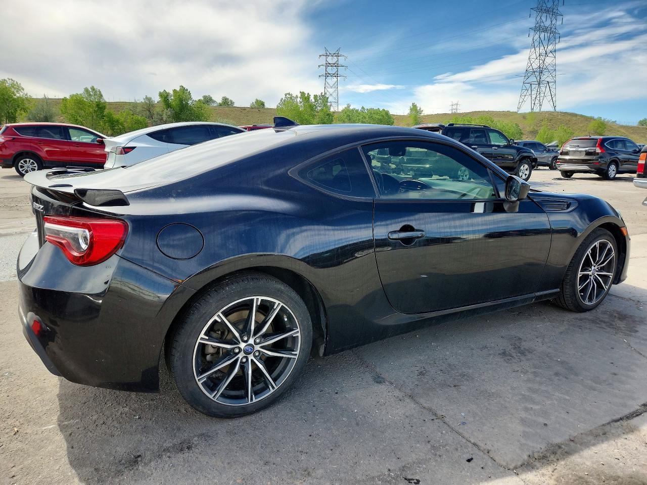 2018 Subaru Brz 2.0 Limited - zdjęcie 3