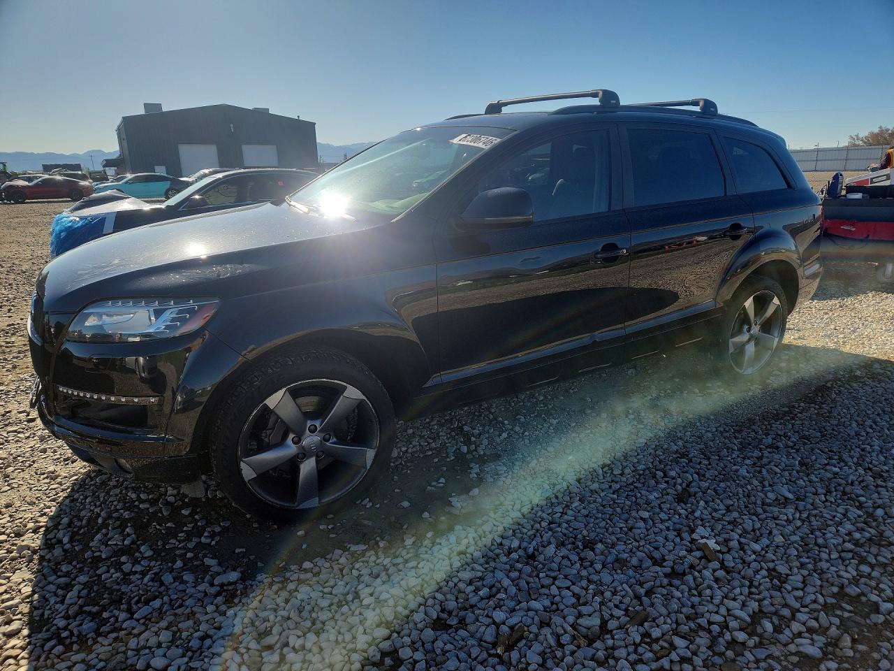 2015 Audi Q7 Premium Plus - zdjęcie główne