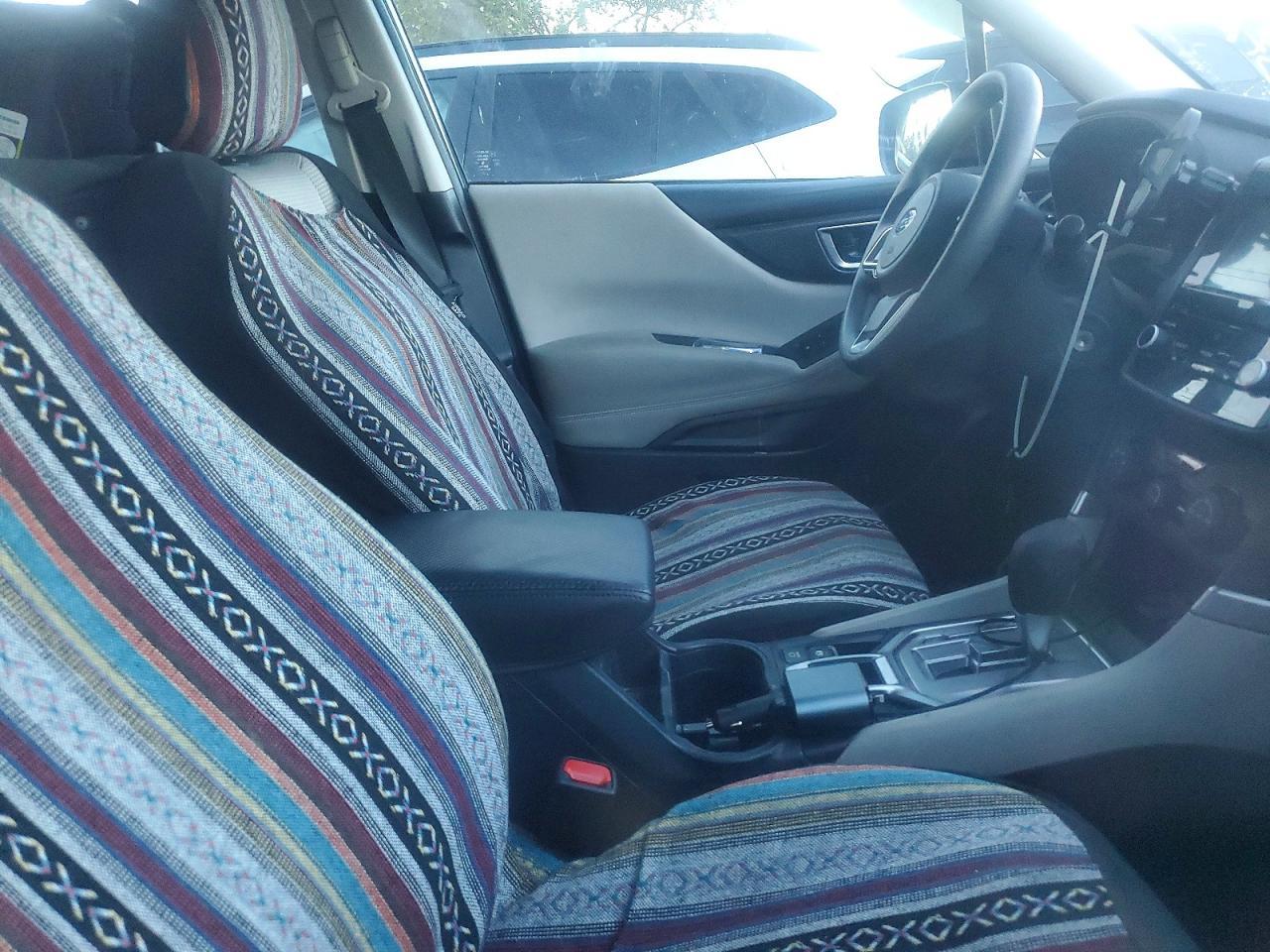 2022 Subaru Forester - zdjęcie 13