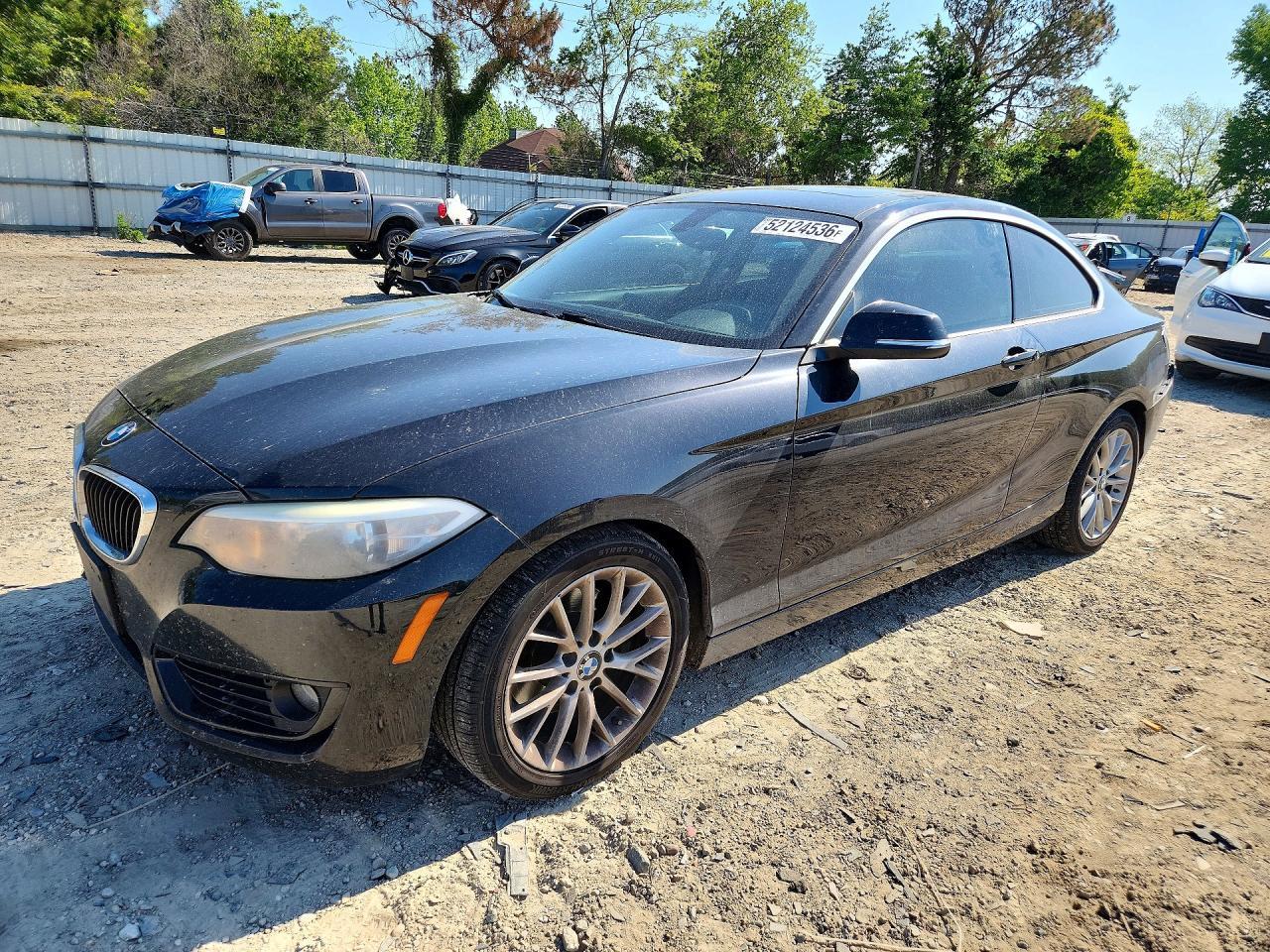 2014 BMW Seria 2