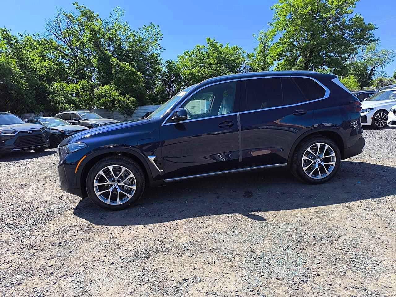 2026 BMW X5 xDrive50E - zdjęcie 15