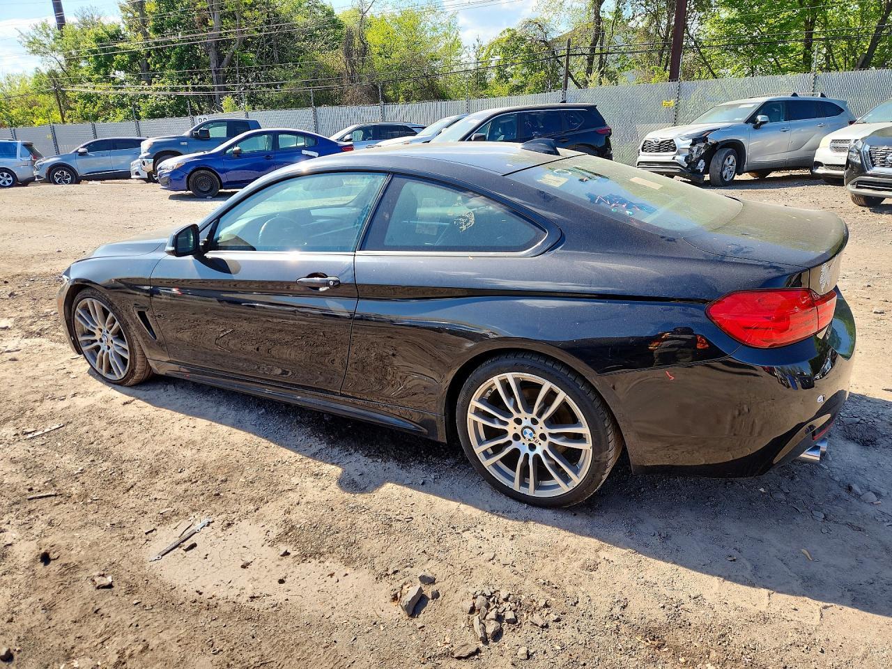 2015 BMW 428 I - zdjęcie 2