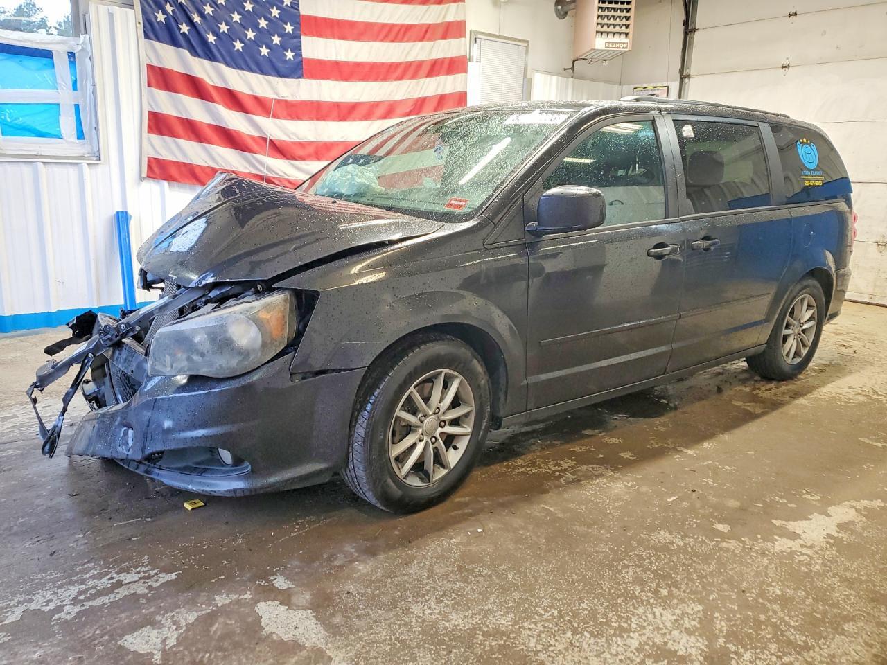 2014 Dodge Grand Caravan R - zdjęcie główne