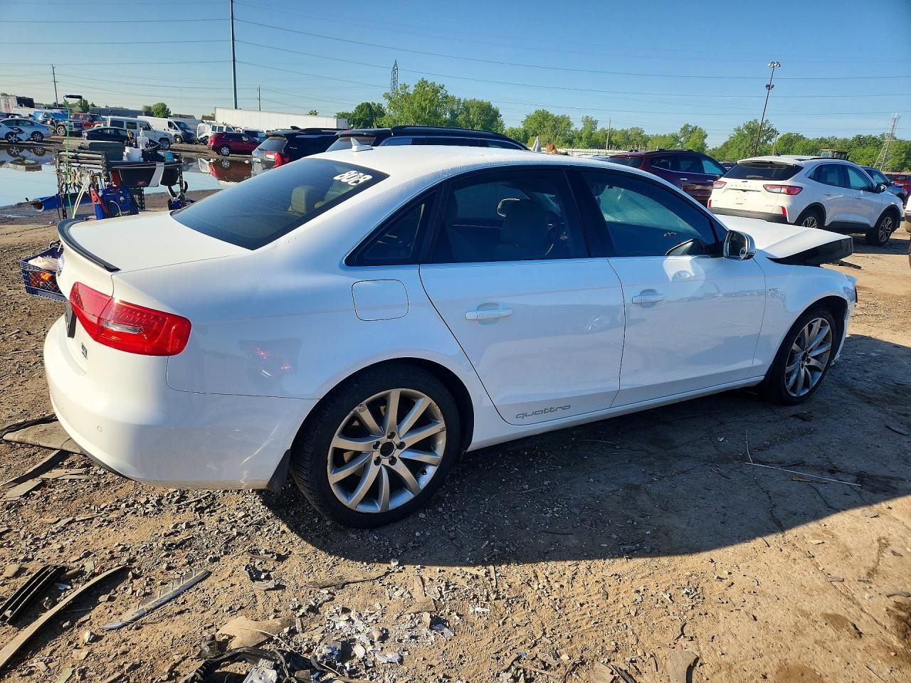2013 Audi A4 Premium Plus - zdjęcie 3
