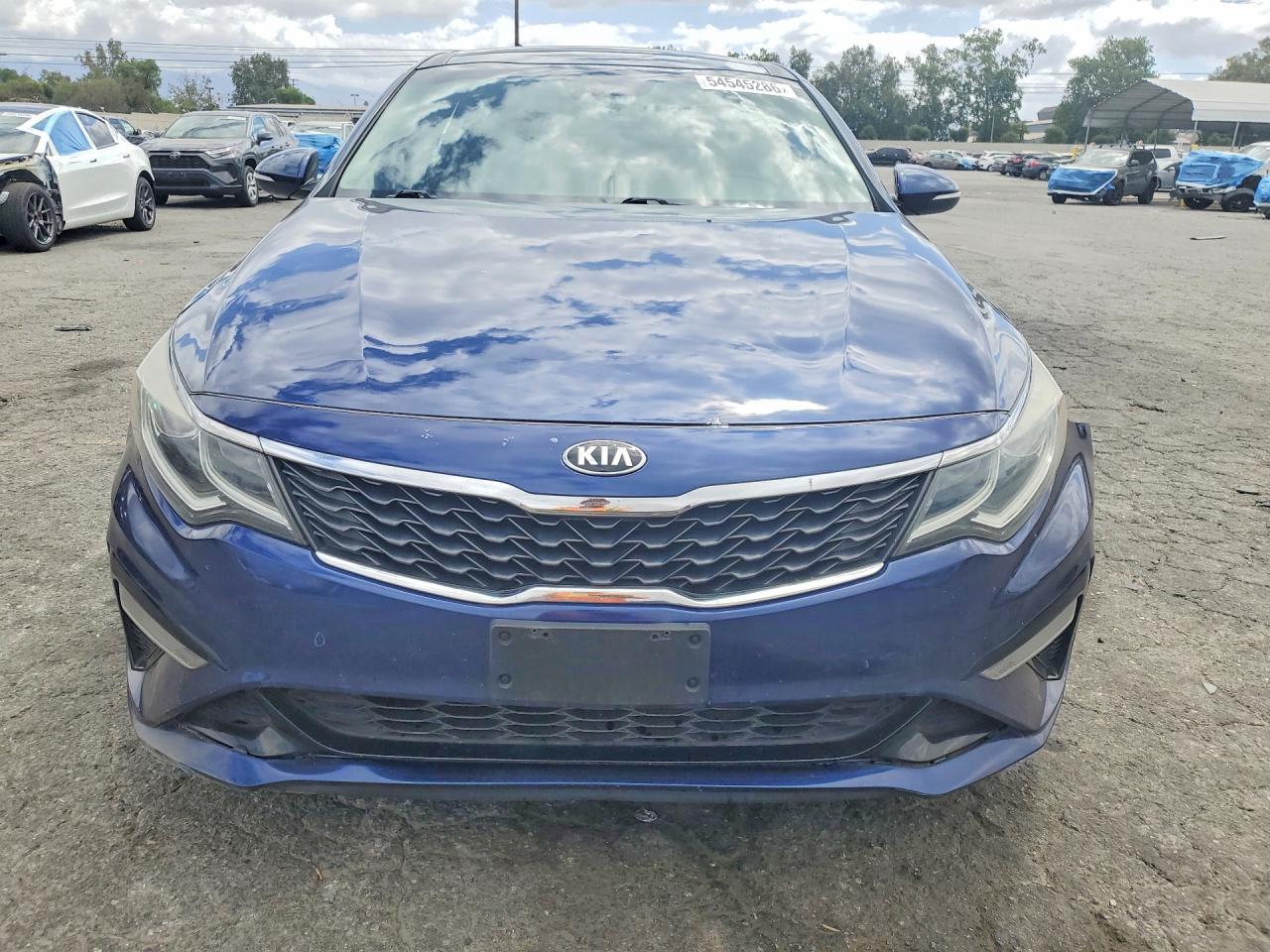 2019 Kia Optima Lx - zdjęcie 5