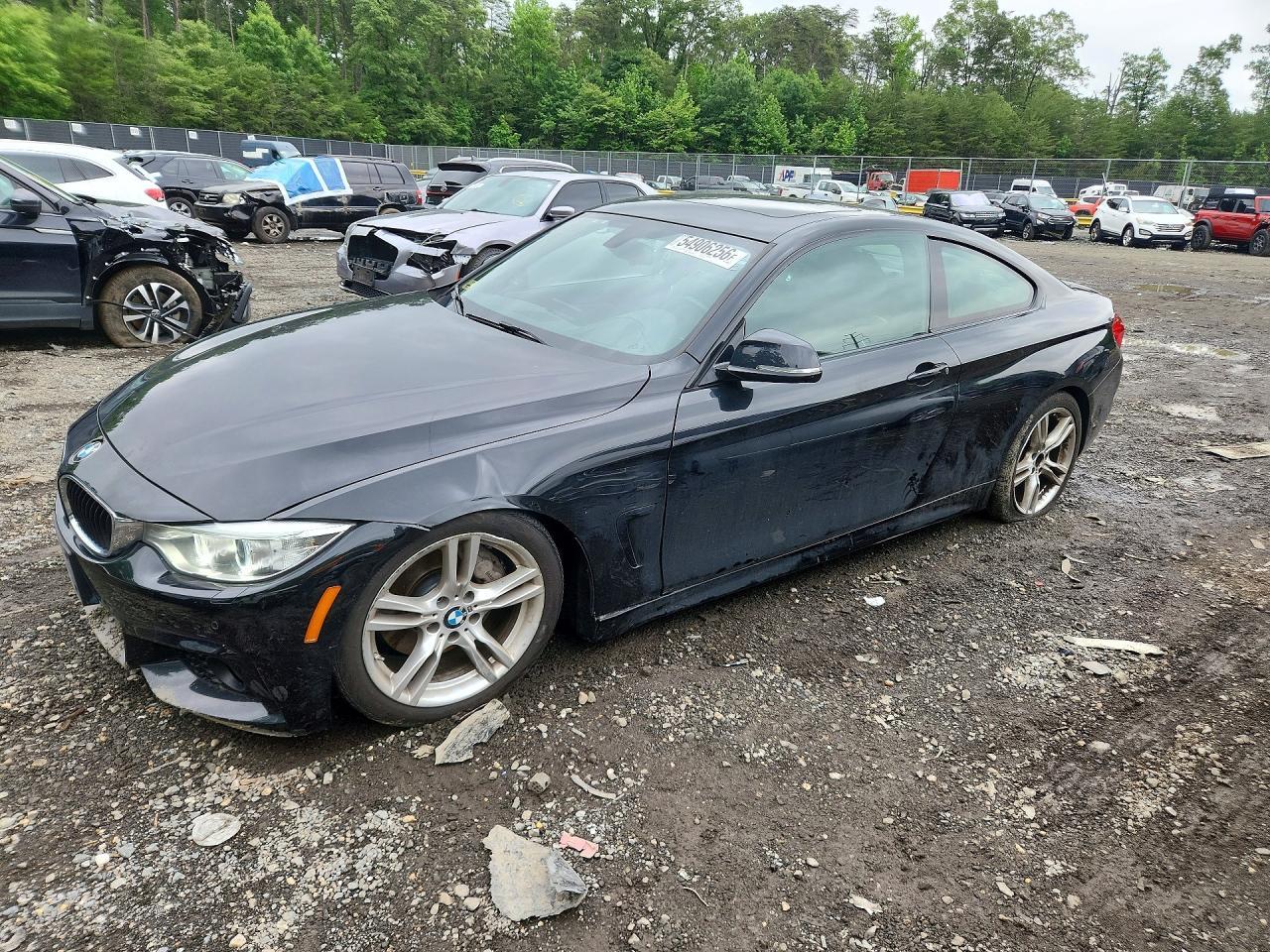 2016 BMW 435 Xi - zdjęcie główne