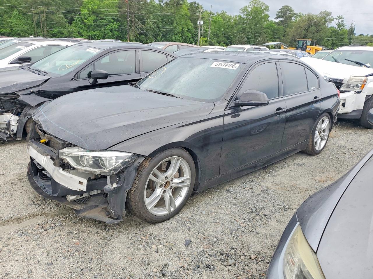 2018 BMW 340 Xi - zdjęcie główne