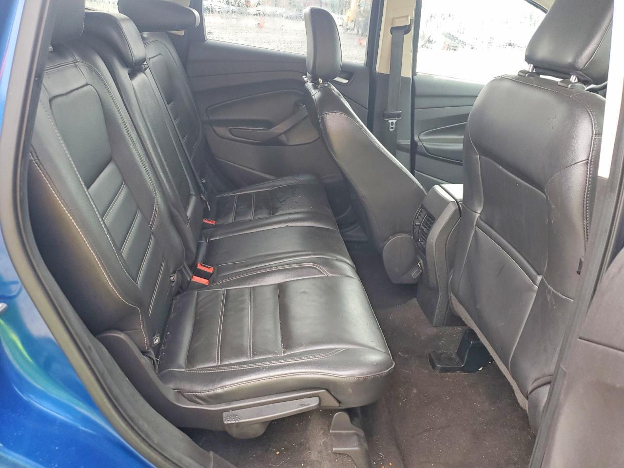 2018 Ford Escape Sel - zdjęcie 11