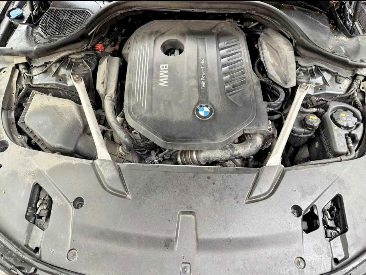2019 BMW 640 Xigt - zdjęcie 7