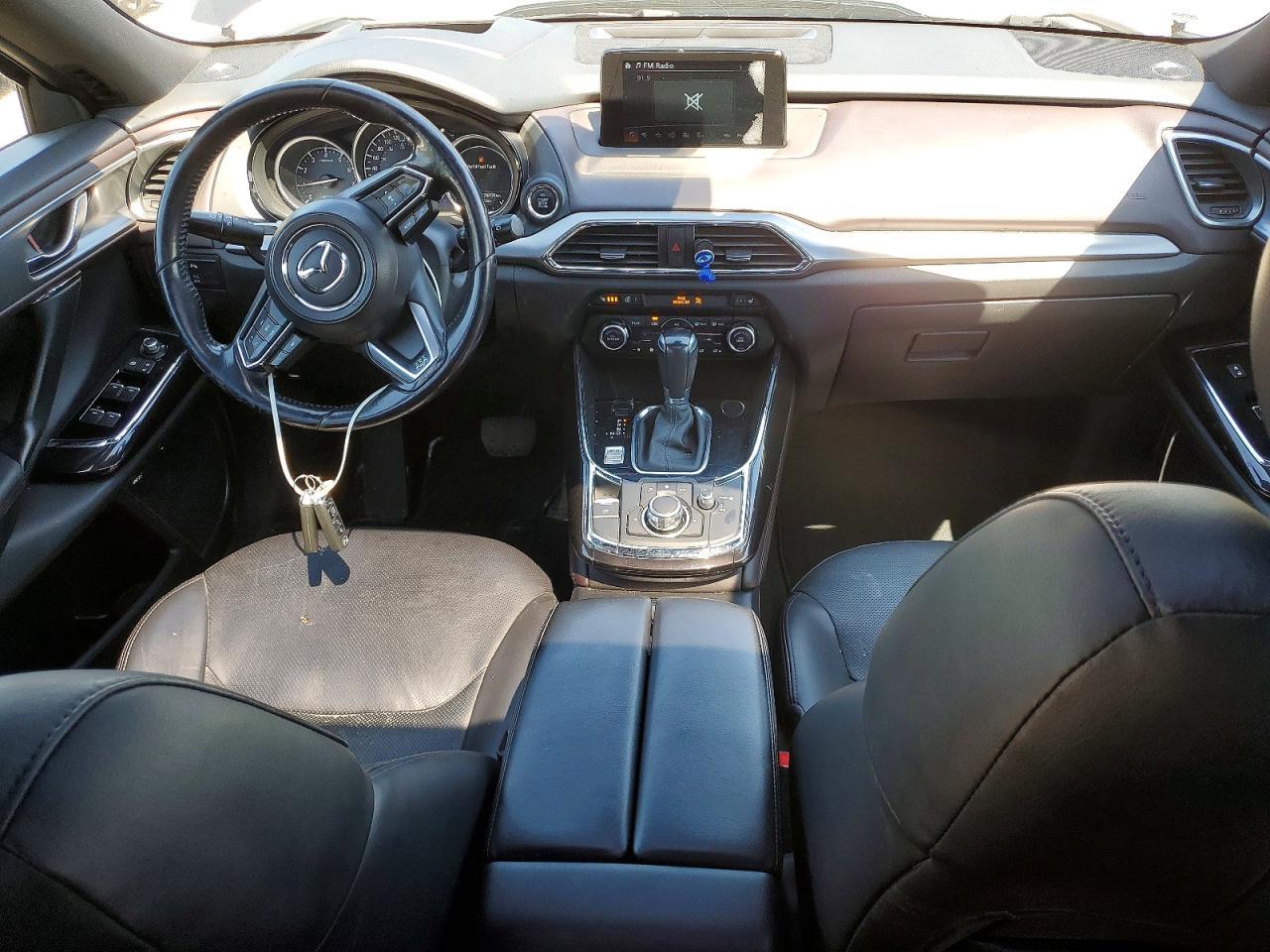 2018 Mazda Cx-9 Grand Touring - zdjęcie 8