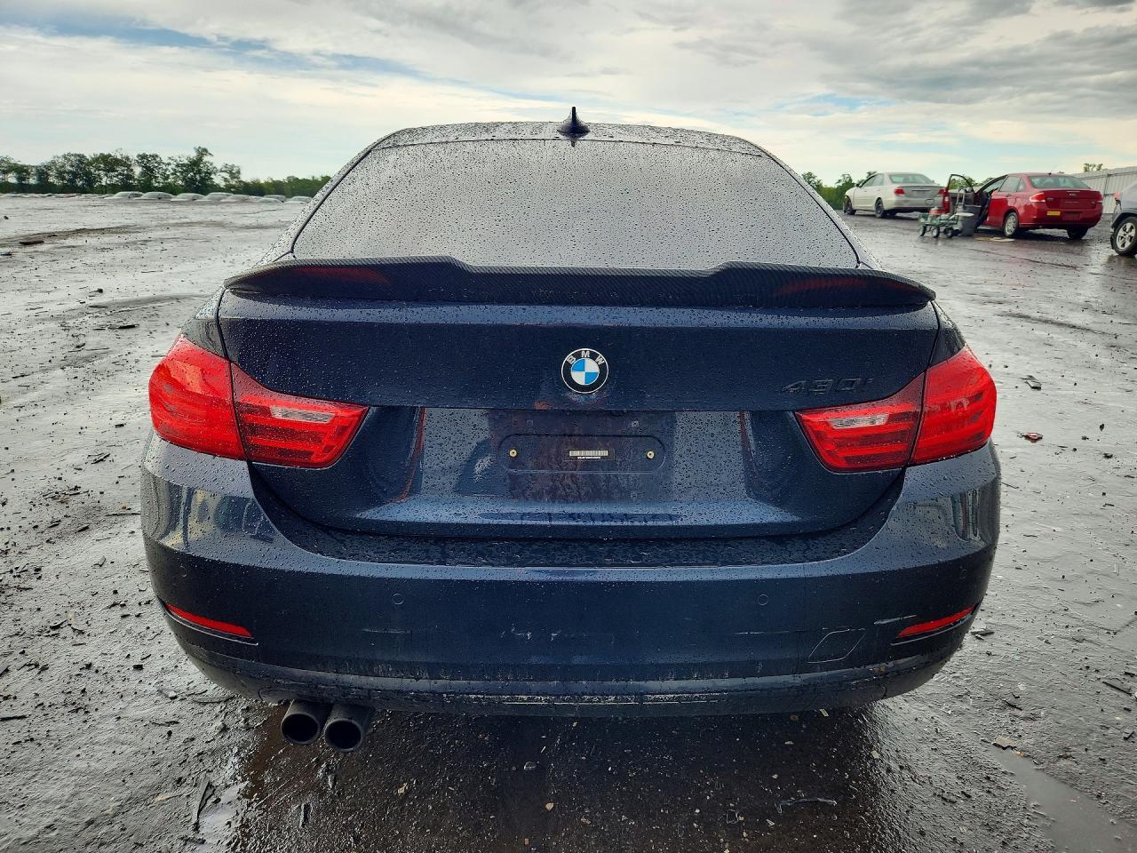 2017 BMW 430I Gran Coupe - zdjęcie 6