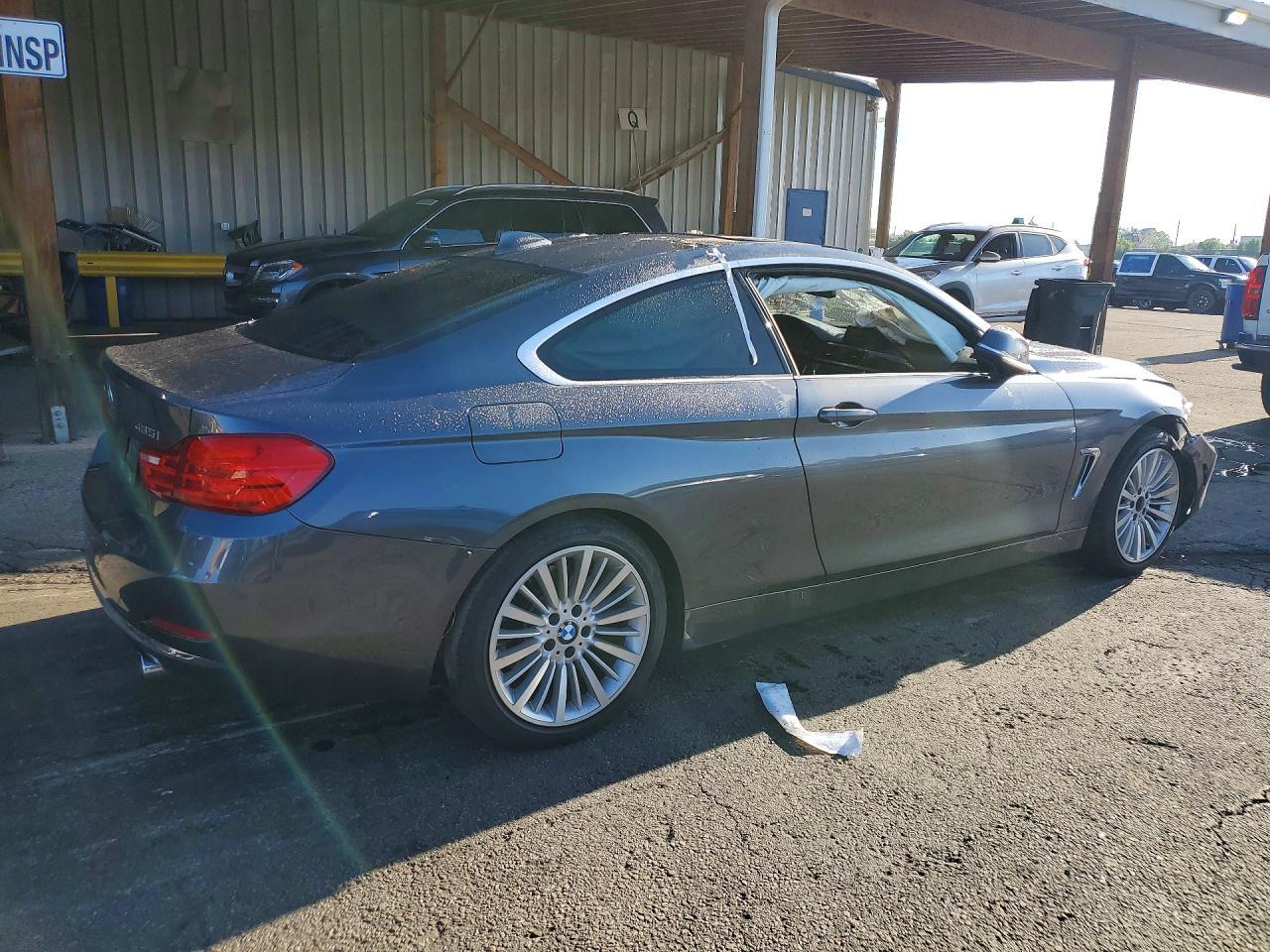 2014 BMW 435 Xi - zdjęcie 3